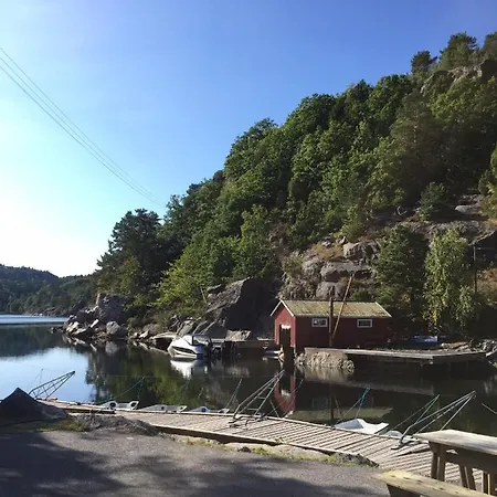 Semesterbostad Hus Havsutsikt *