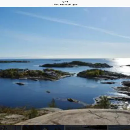Hus Havsutsikt Holiday home *