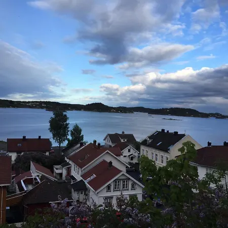 Semesterbostad Hus Havsutsikt