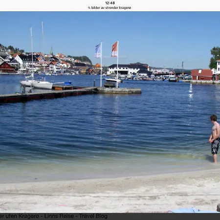 Holiday home Hus Havsutsikt