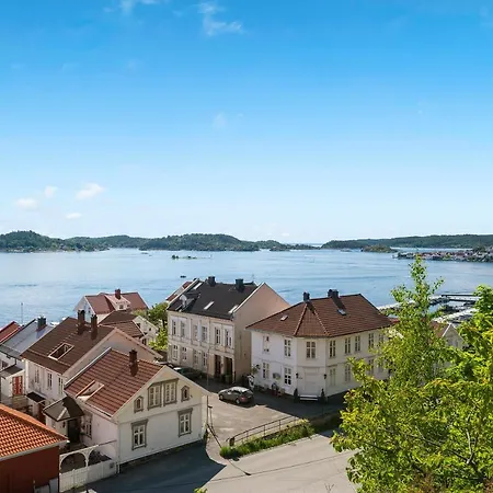 Hus Havsutsikt Semesterbostad *