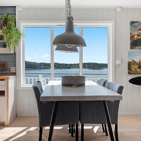 Hus Havsutsikt