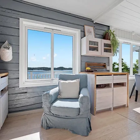 Hus Havsutsikt Holiday home