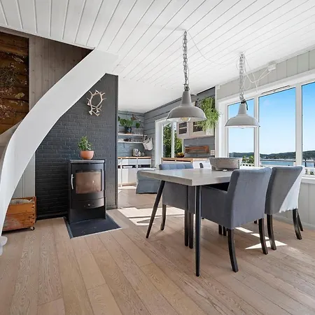 Hus Havsutsikt Kragero