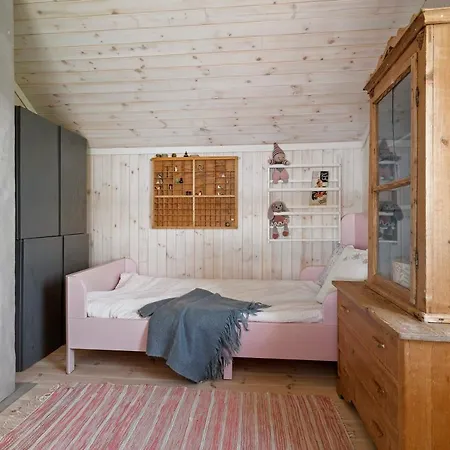 Holiday home Hus Havsutsikt *