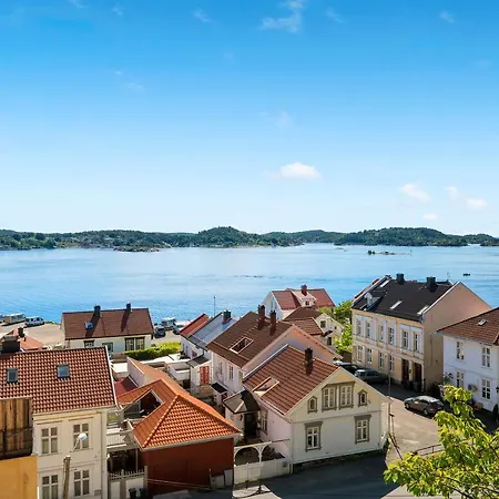 Hus Havsutsikt * Kragerø